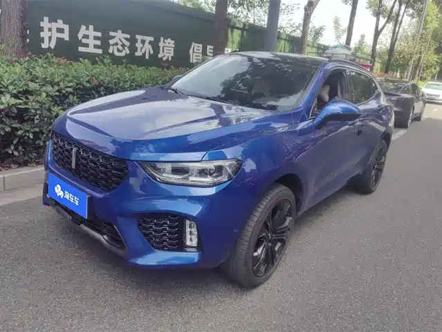 WEI PAI WEI BRAND VV5 2018