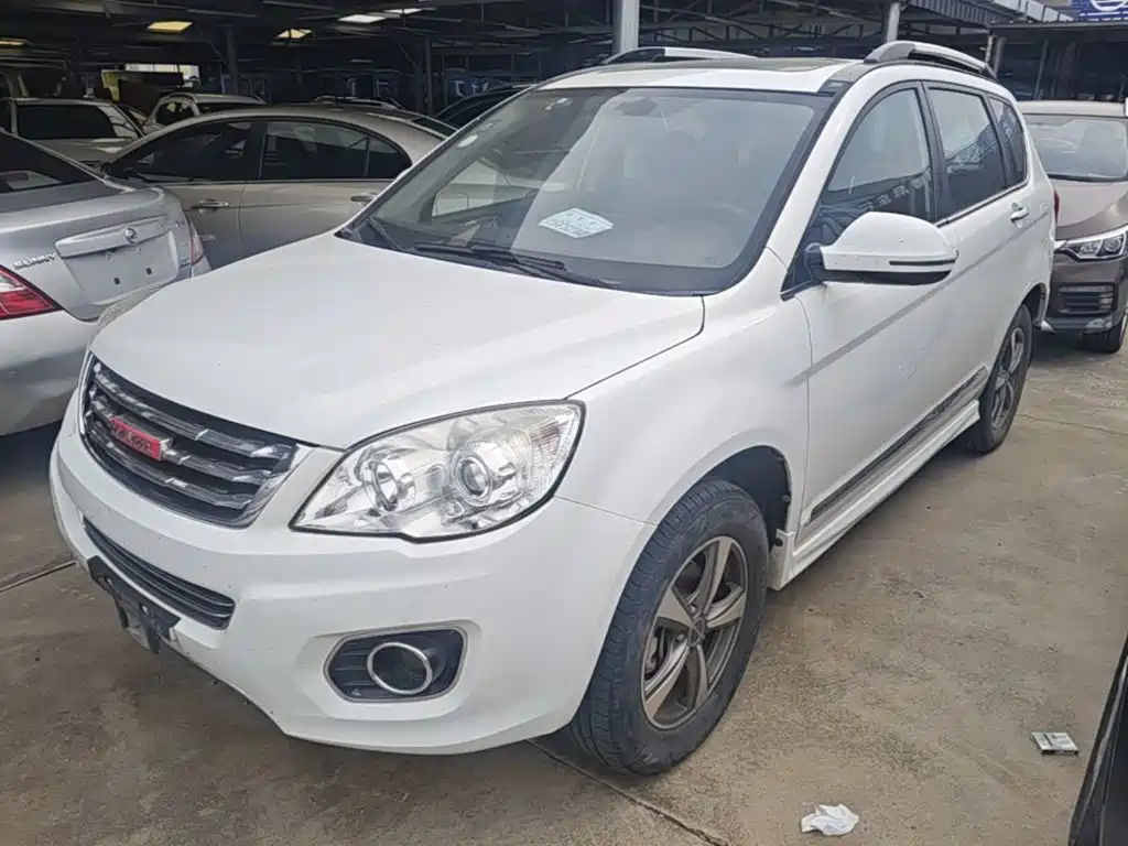 Haval H6 — миниатюра 2