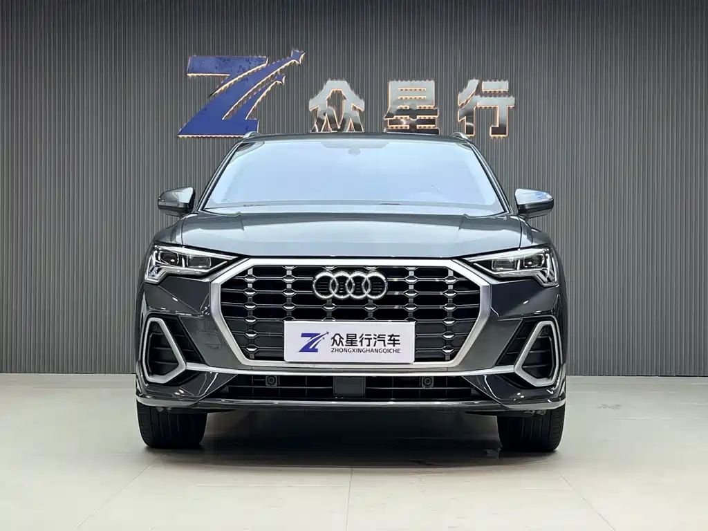 Audi Q3 — миниатюра 2