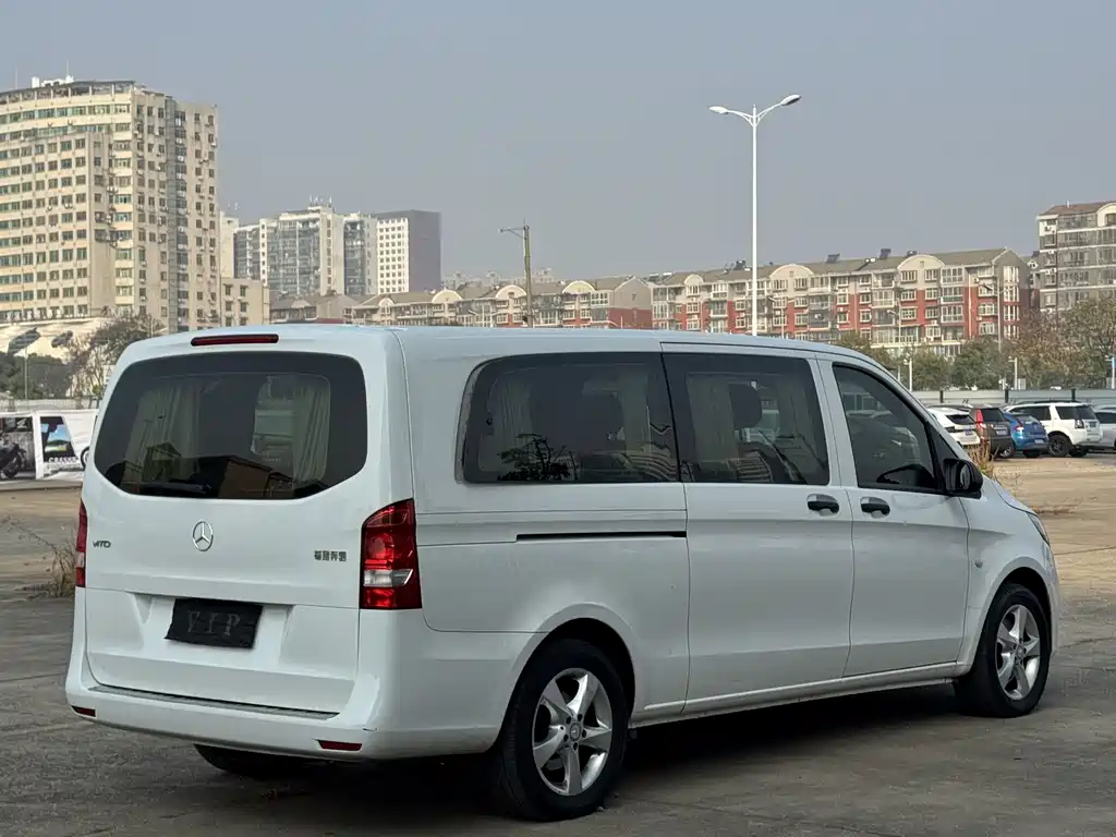 Mercedes-Benz Vito 2.0T Elite Edition, фото 9