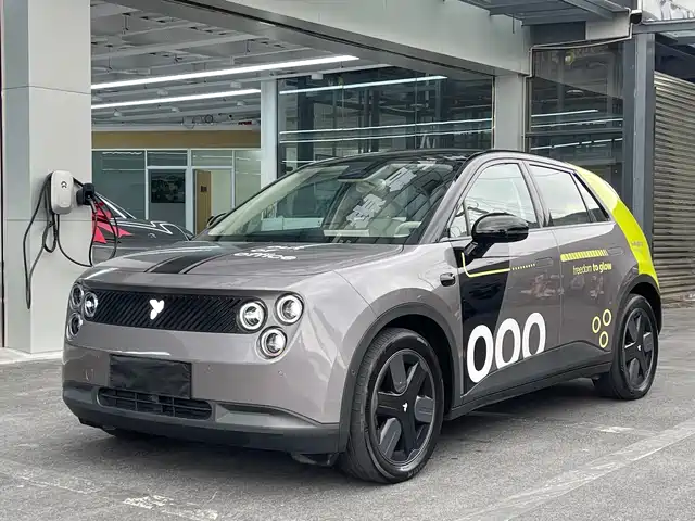 2025 Nio Firefly