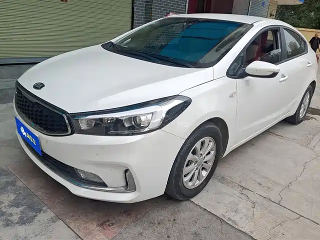 KIA K3 2016