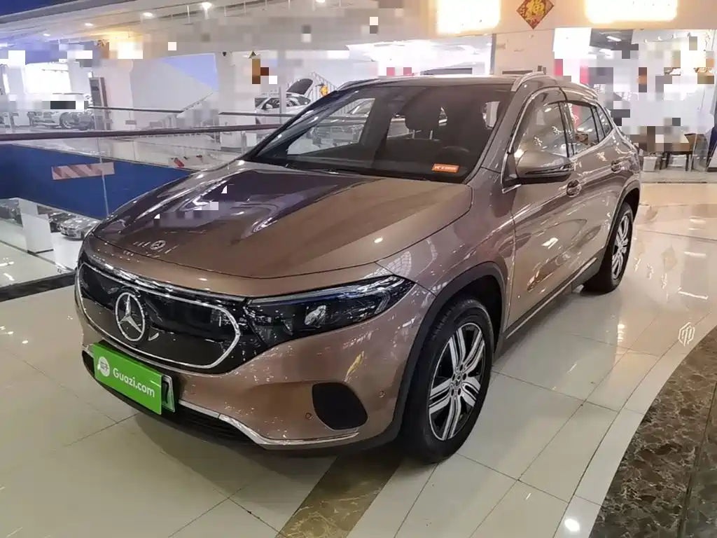 Mercedes-Benz EQA — миниатюра 2