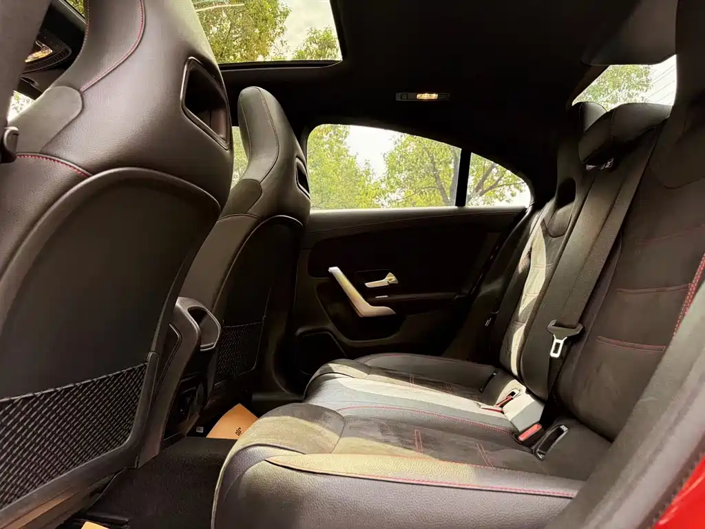 Mercedes-Benz CLA (Import) — миниатюра 11
