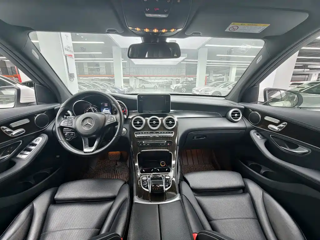 Mercedes-Benz GLC — миниатюра 8