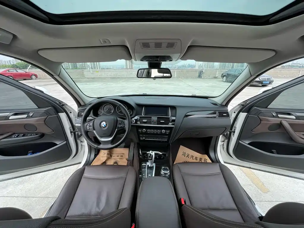 BMW X3 (Import) — миниатюра 9