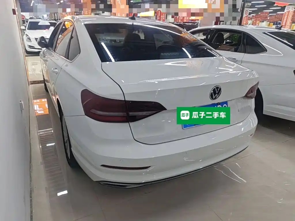 Volkswagen Lavida — миниатюра 5