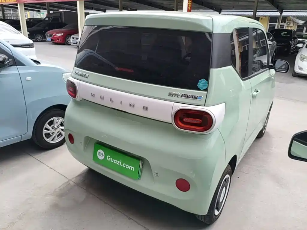 Wuling Mini EV MINIEV 2024 215km