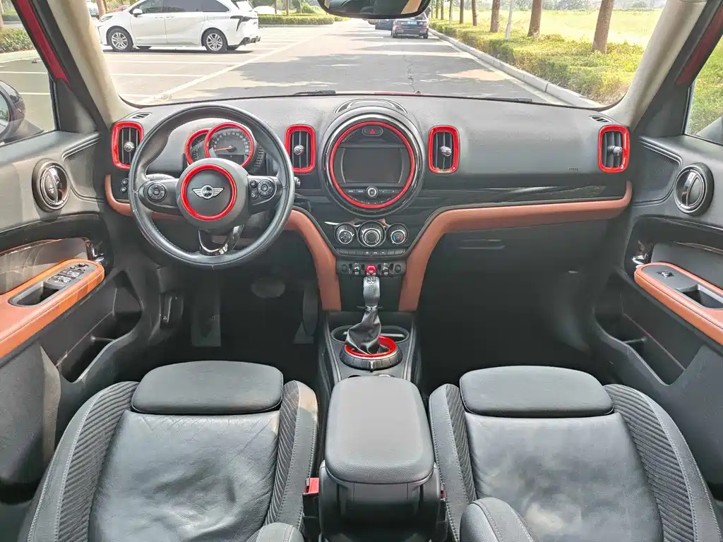 MINI Mini Countryman — миниатюра 14