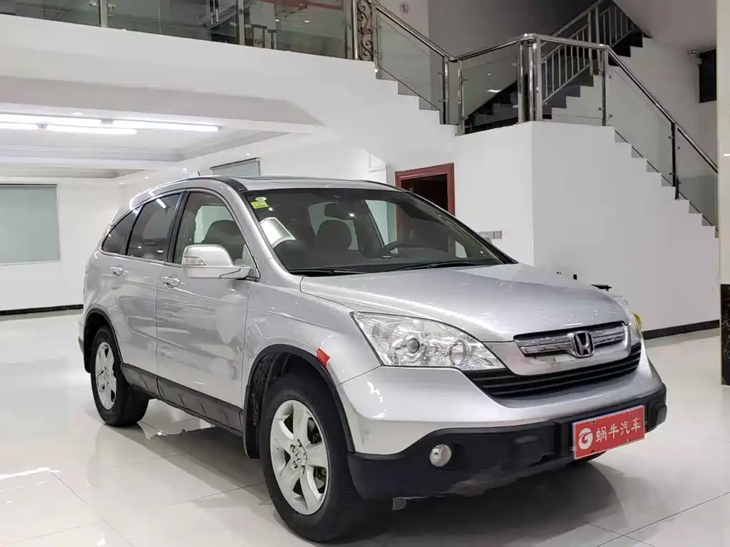 Honda CR-V — миниатюра 3