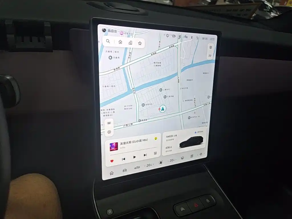 NIO ET5T — миниатюра 13