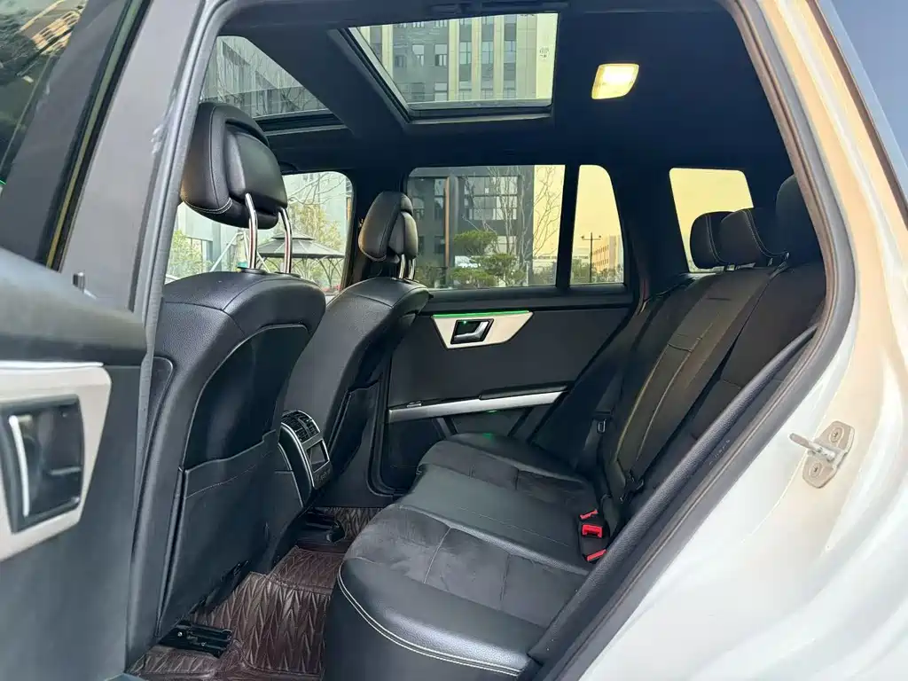 Mercedes-Benz GLK 2015 GLK 260 4MATIC Fashion