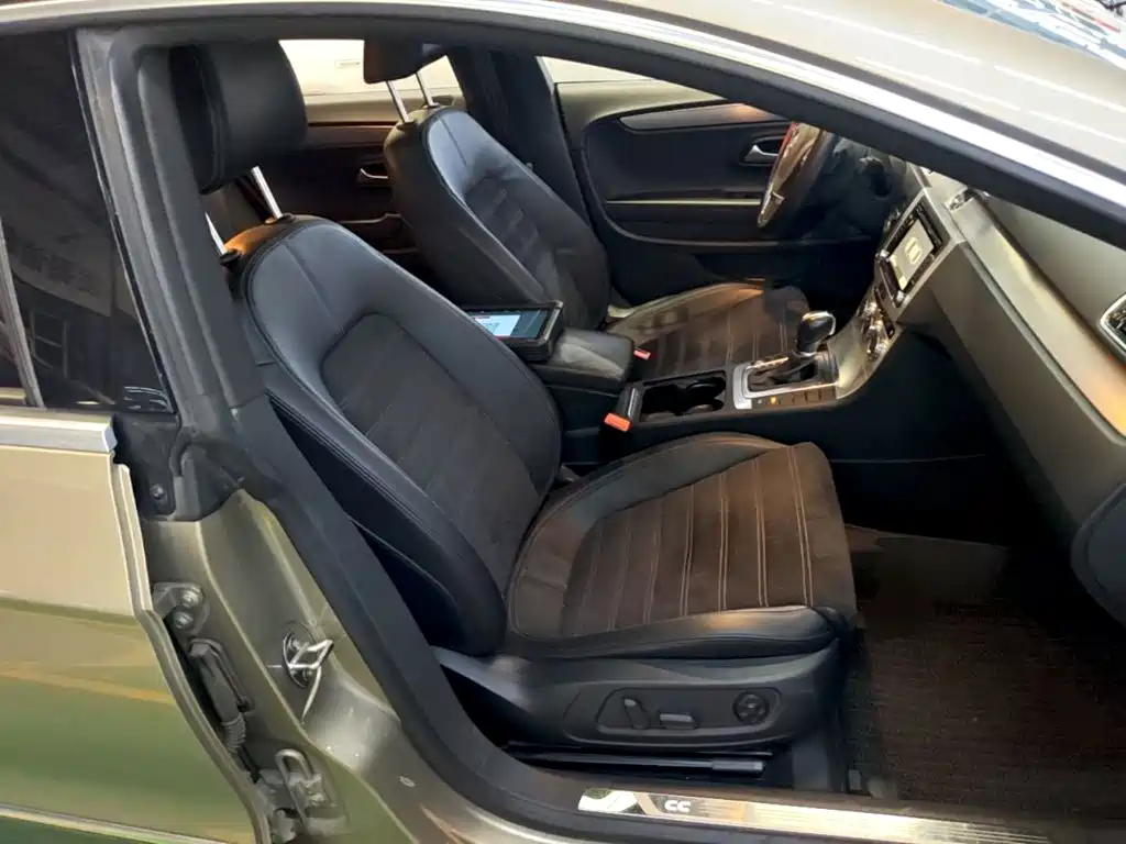Volkswagen CC — миниатюра 25