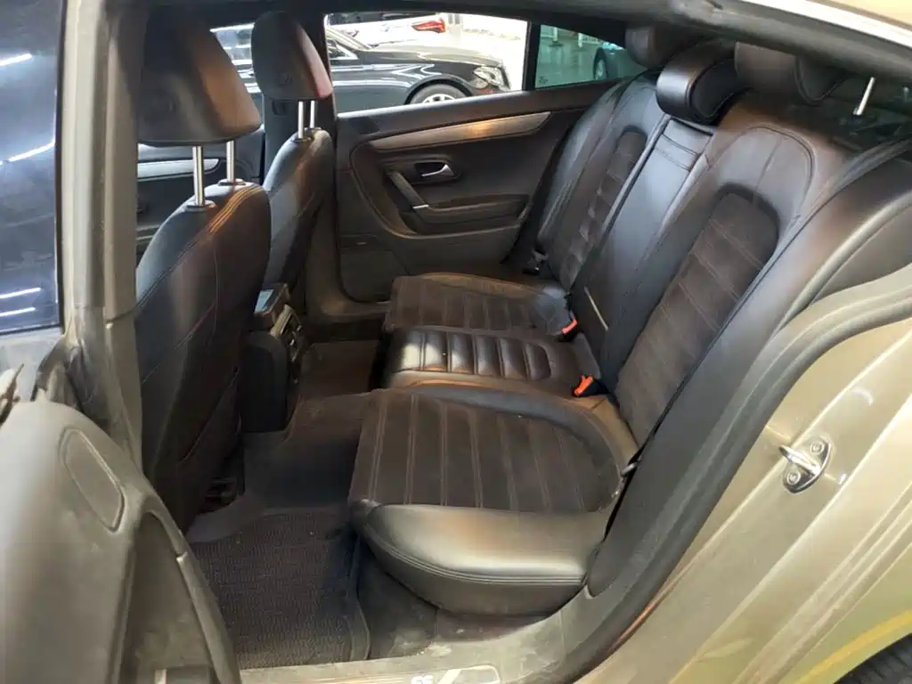 Volkswagen CC — миниатюра 17