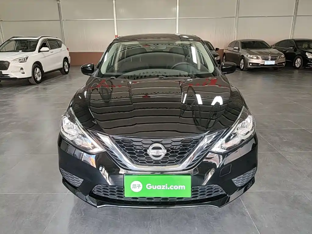 Nissan Sylphy — миниатюра 3