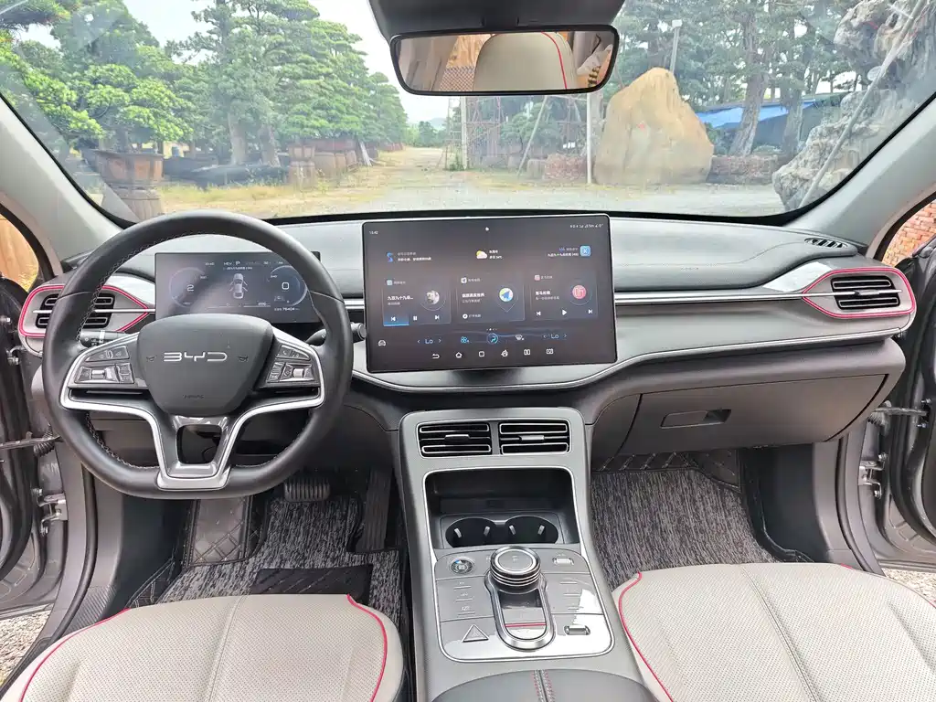 BYD Destroyer 05 — миниатюра 9