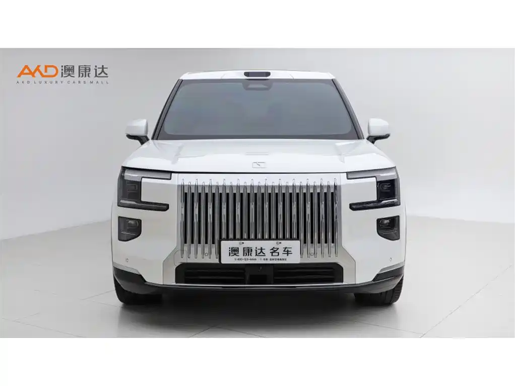 Zeekr 9X 2025 Max 55kWh мест