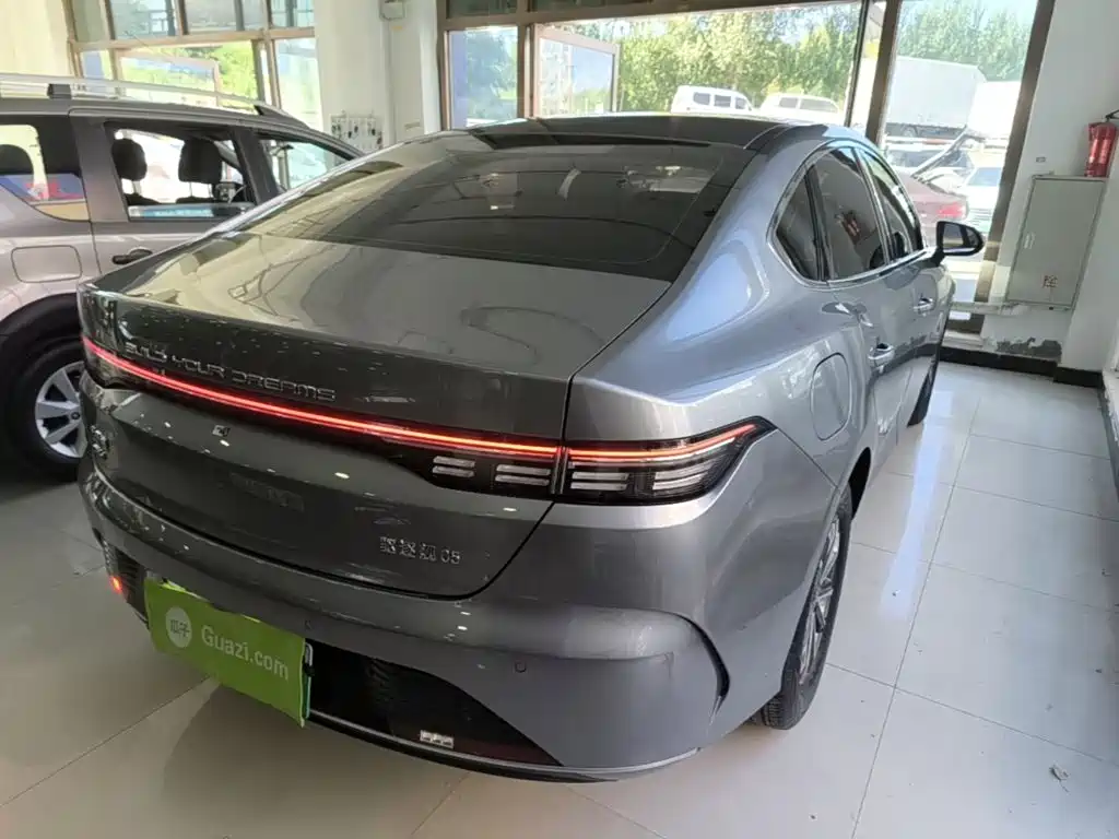 BYD Destroyer 05 — миниатюра 7