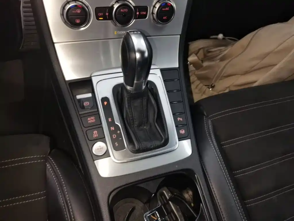 Volkswagen CC — миниатюра 14