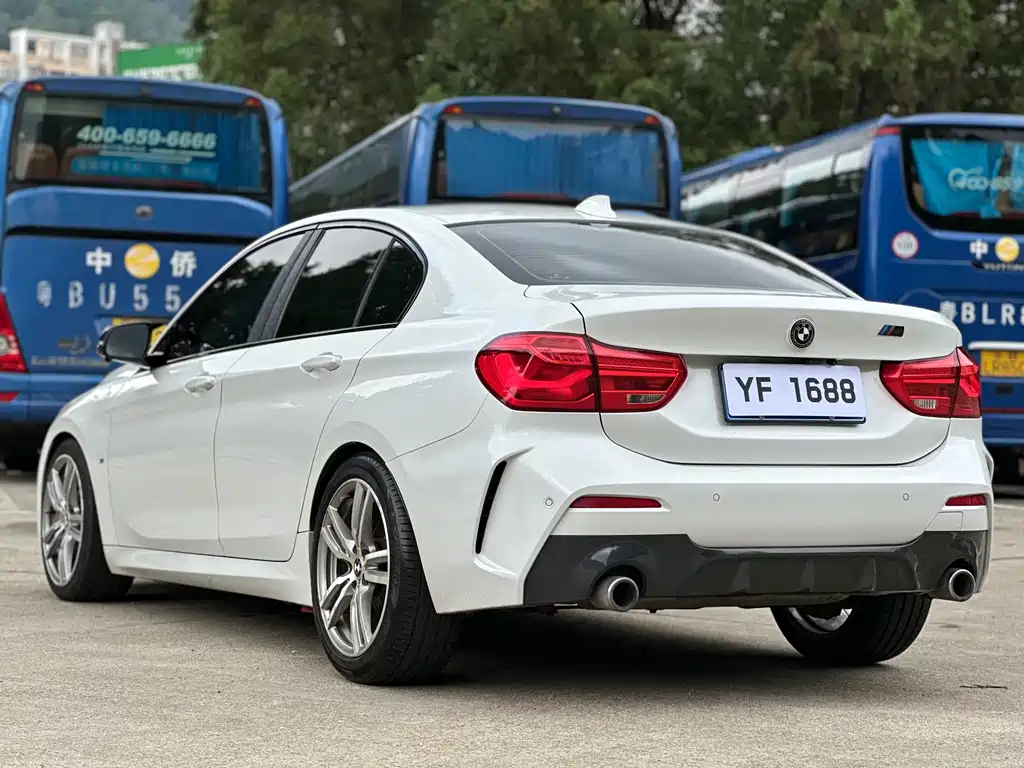 BMW 1 Series 1 2019 120i Lead M Sport