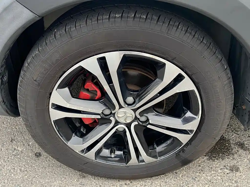 BAIC Senova X25 — миниатюра 16