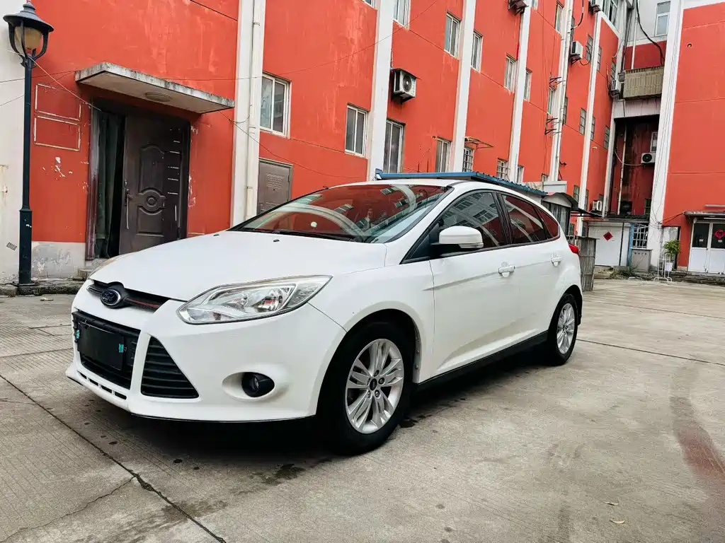 Ford Focus 2013