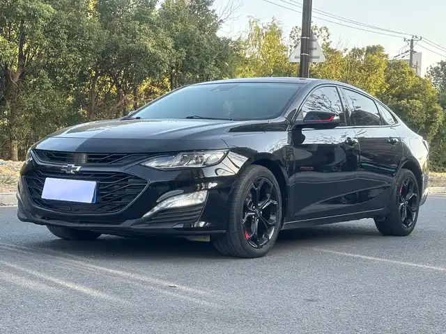 CHEVROLET MAI RUIBAO XL