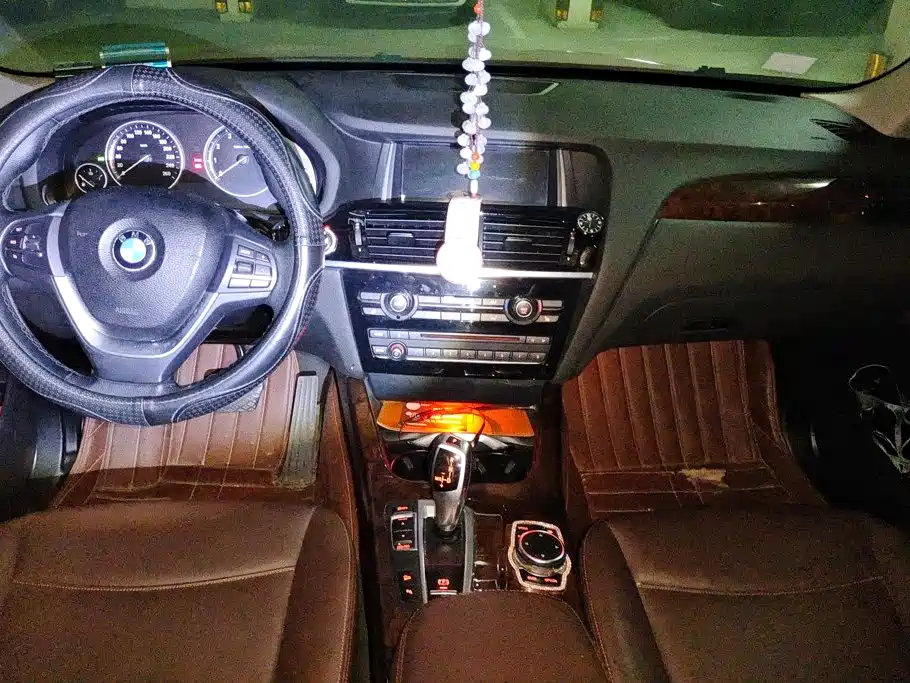 BMW X3 (Import) — миниатюра 12