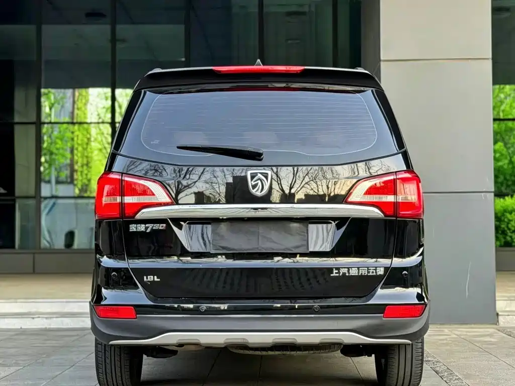 Baojun 730 — миниатюра 6