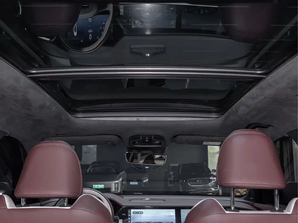 Geely Xingyue L — миниатюра 15