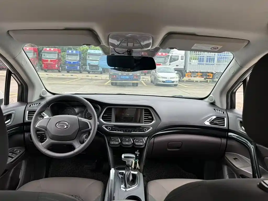 GAC Motor Trumpchi GS4 — миниатюра 5