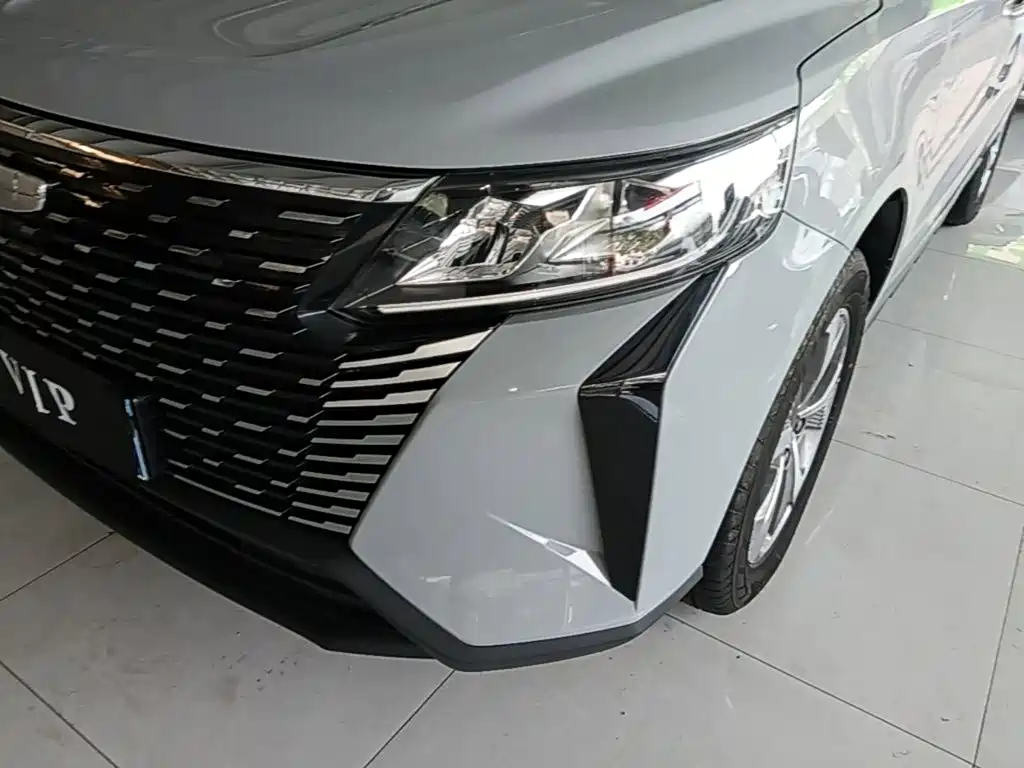 Geely Haoyue PRO — миниатюра 24
