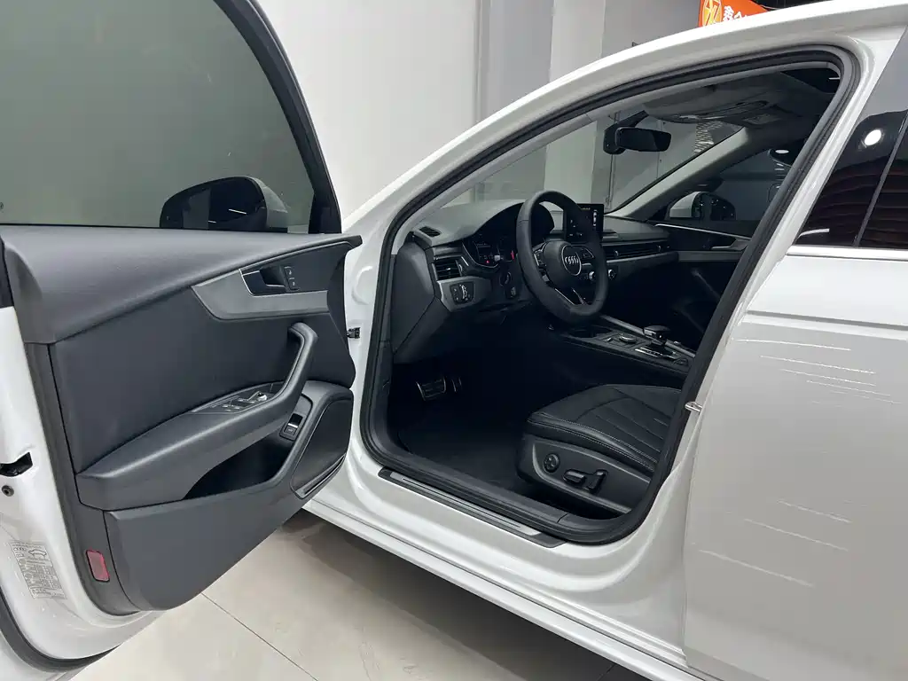 Audi A4L — миниатюра 14