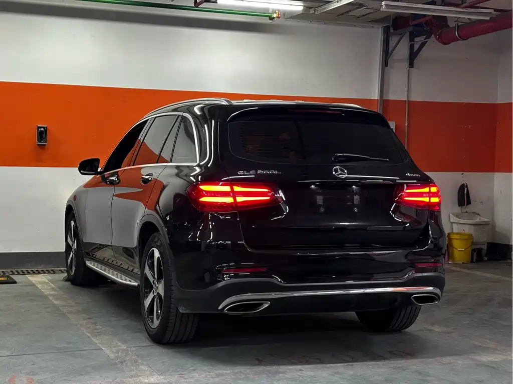 Mercedes-Benz GLC 2019 GLC 260 L 4MATIC Luxury
