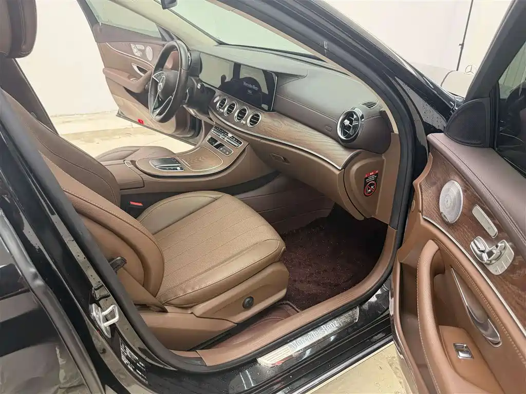 Mercedes-Benz E-Class E 2021 E 300 L Luxury
