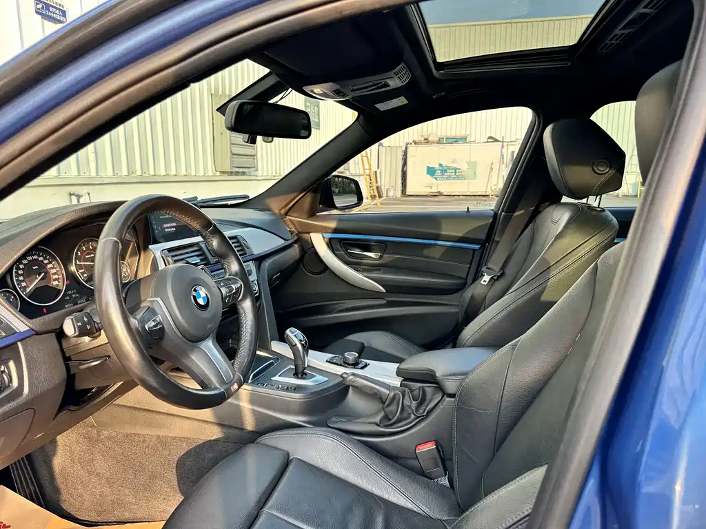 BMW 3 Series — миниатюра 4