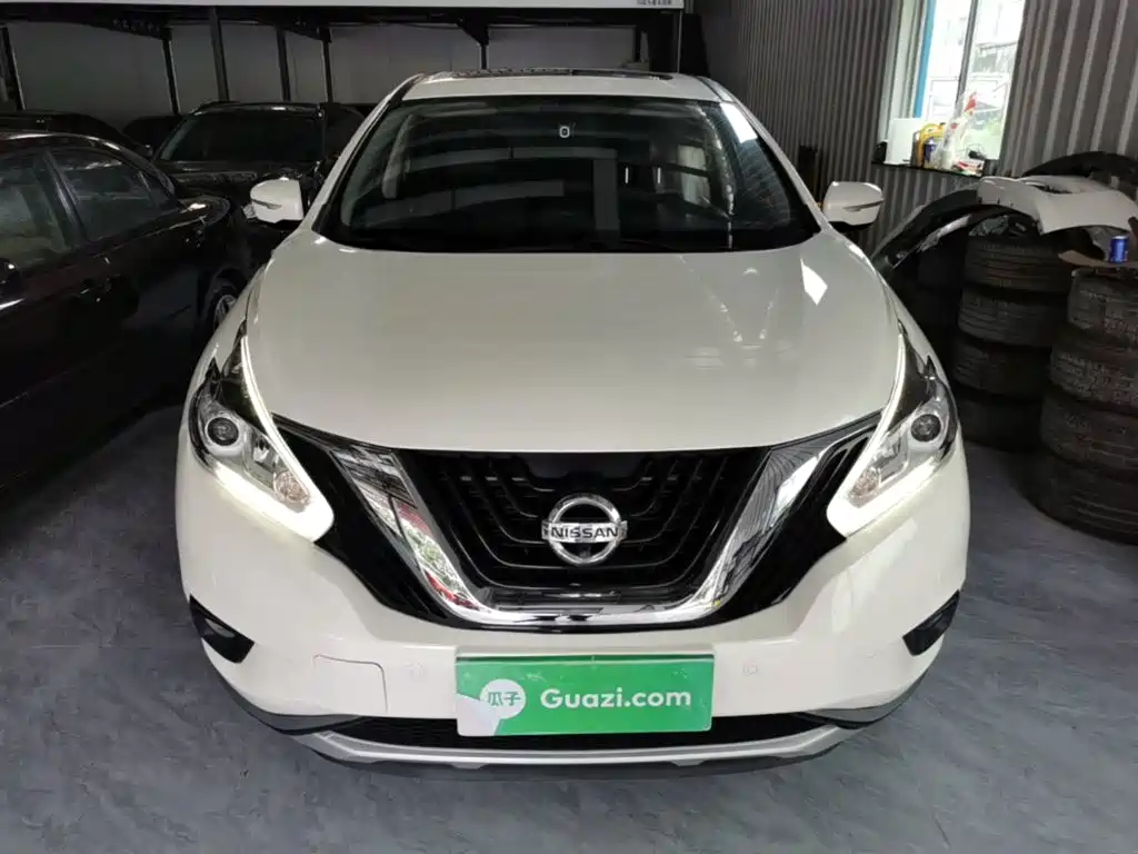 Nissan Murano — миниатюра 3