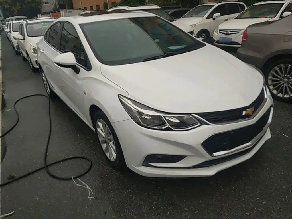 Chevrolet Cruze — миниатюра 4