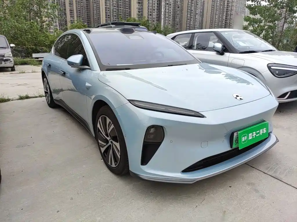 NIO ET5 — миниатюра 4