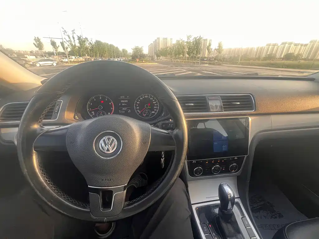 Volkswagen Passat — миниатюра 9