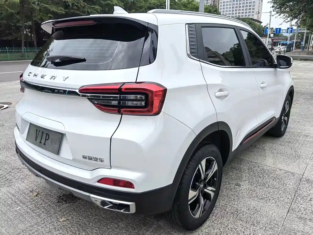 Chery Tiggo 5x — миниатюра 4