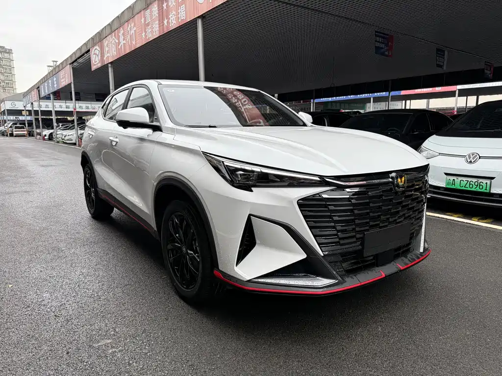 Changan X5 PLUS — миниатюра 3