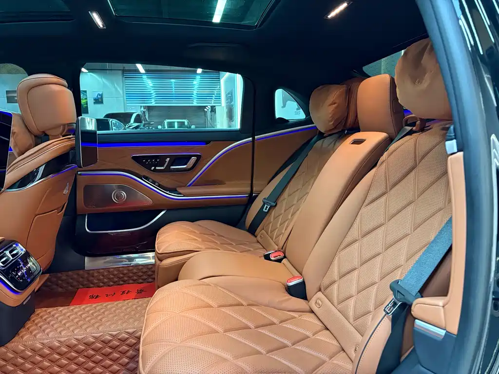 Mercedes-Benz S-Class — миниатюра 18