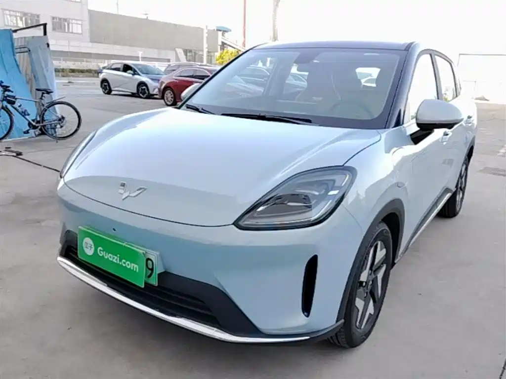 Wuling 缤果S 2025