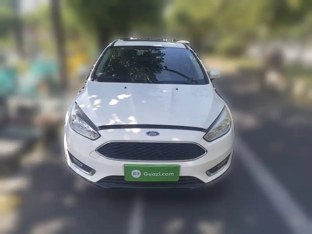 Ford Focus — миниатюра 2