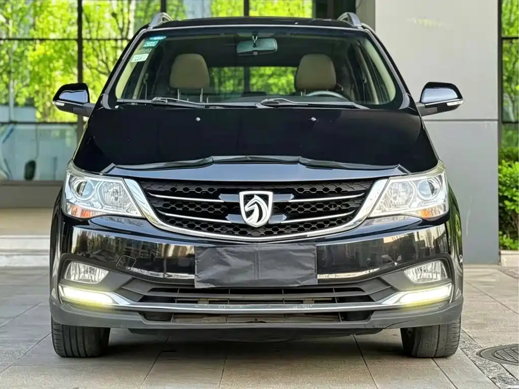 Baojun 730 — миниатюра 2