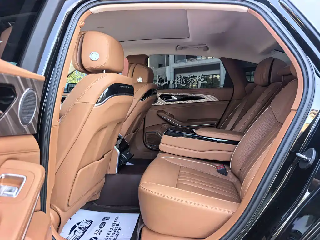 Hongqi Hongqi H9 — миниатюра 7