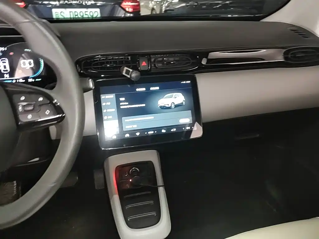 Leapmotor Leapmotor T03 — миниатюра 13