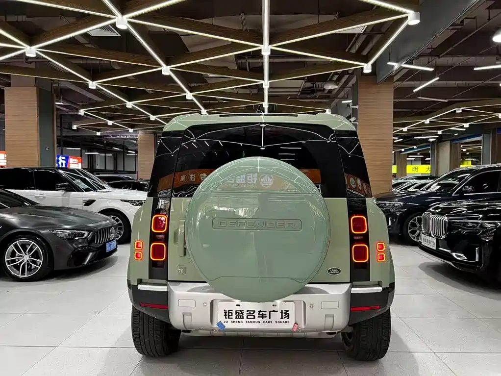 Land Rover Defender — миниатюра 2