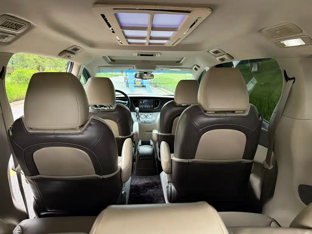 Buick GL8 2011 3.0L GT Luxury
